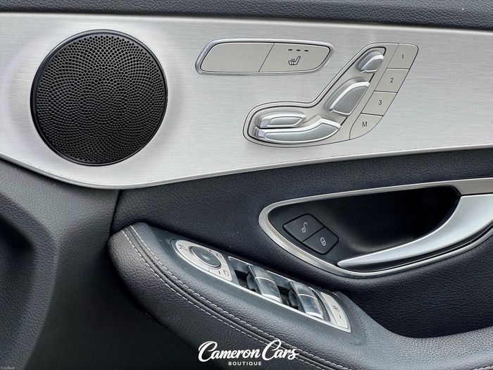 Mercedes-Benz C-Class 2018