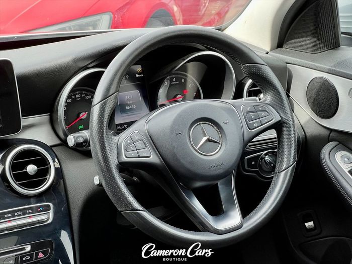 Mercedes-Benz C-Class 2018