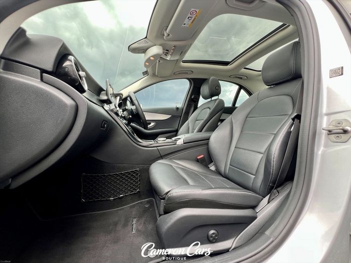Mercedes-Benz C-Class 2018
