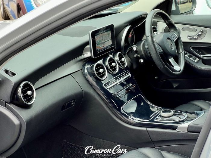 Mercedes-Benz C-Class 2018