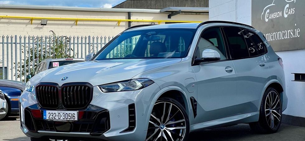 BMW X5 2023