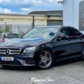 Mercedes-Benz E-Class 2018