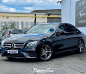 Mercedes-Benz E-Class 2018