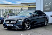 Mercedes-Benz E-Class 2018