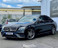 Mercedes-Benz E-Class 2018