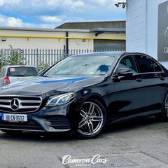 Mercedes-Benz E-Class 2018