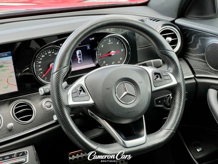 Mercedes-Benz E-Class 2018
