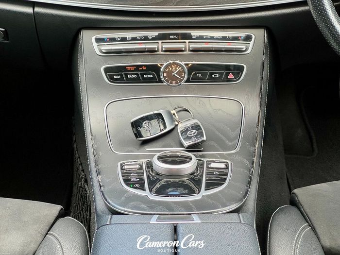 Mercedes-Benz E-Class 2018