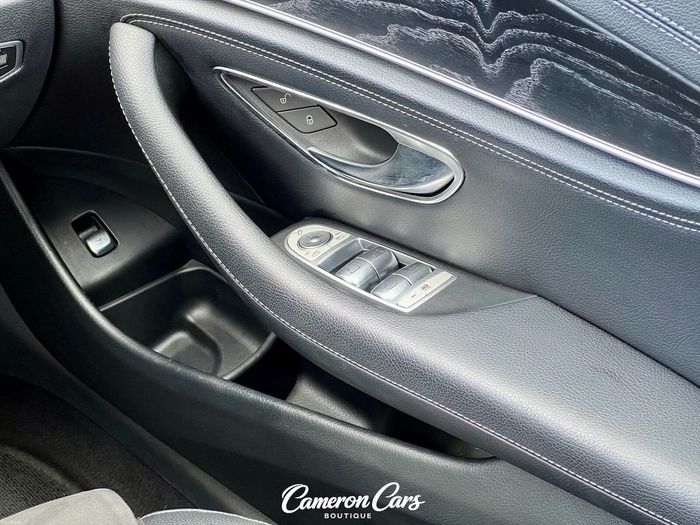 Mercedes-Benz E-Class 2018