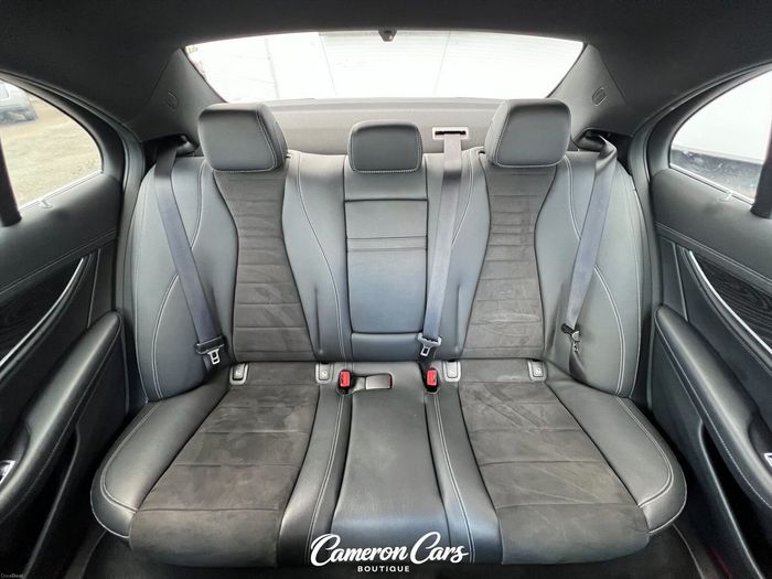 Mercedes-Benz E-Class 2018