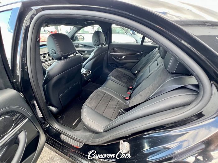 Mercedes-Benz E-Class 2018