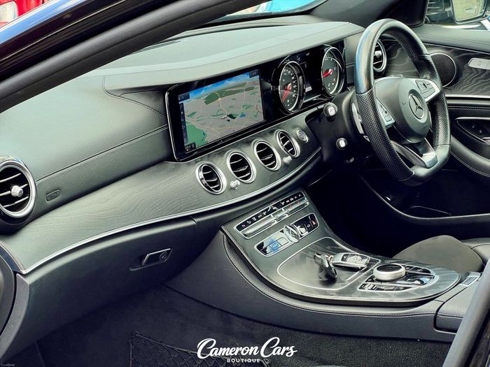 Mercedes-Benz E-Class 2018