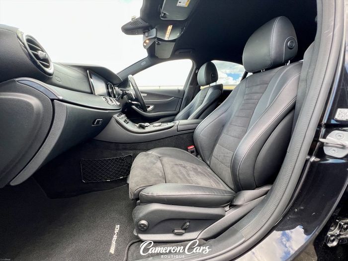 Mercedes-Benz E-Class 2018