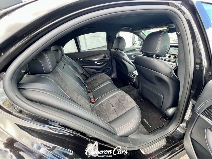 Mercedes-Benz E-Class 2018