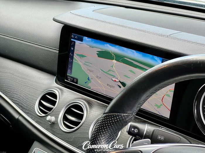 Mercedes-Benz E-Class 2018
