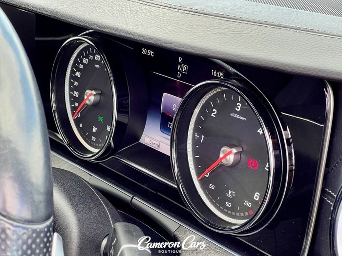 Mercedes-Benz E-Class 2018
