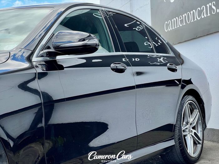 Mercedes-Benz E-Class 2018