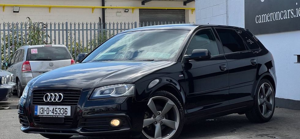 Audi A3 2013