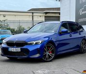 BMW 3 Series 2022