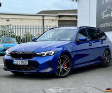 BMW 3 Series 2022