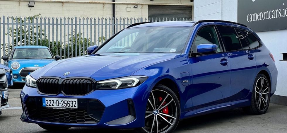 BMW 3 Series 2022