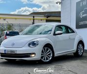 Volkswagen Beetle 2012
