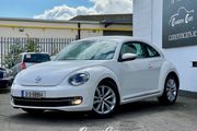 Volkswagen Beetle 2012