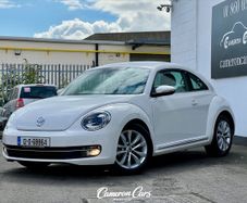 Volkswagen Beetle 2012