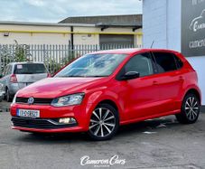 Volkswagen Polo 2017