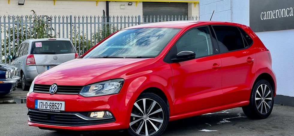 Volkswagen Polo 2017