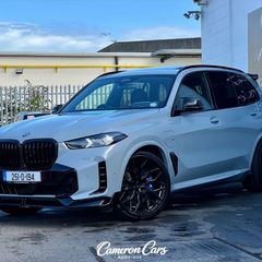 BMW X5 2025