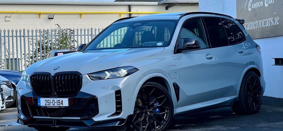 BMW X5 2025
