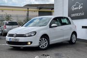 Volkswagen Golf 2012