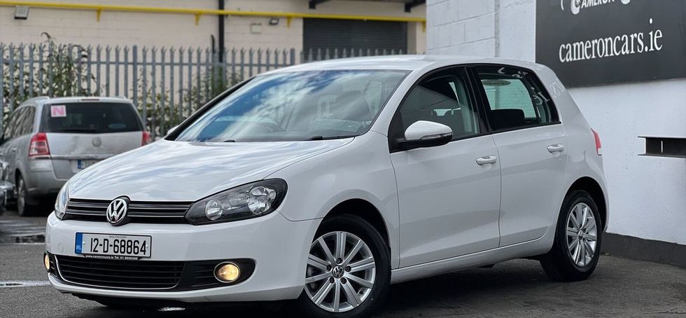 Volkswagen Beetle 2012