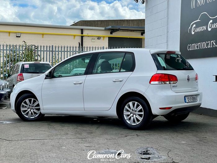 Volkswagen Beetle 2012