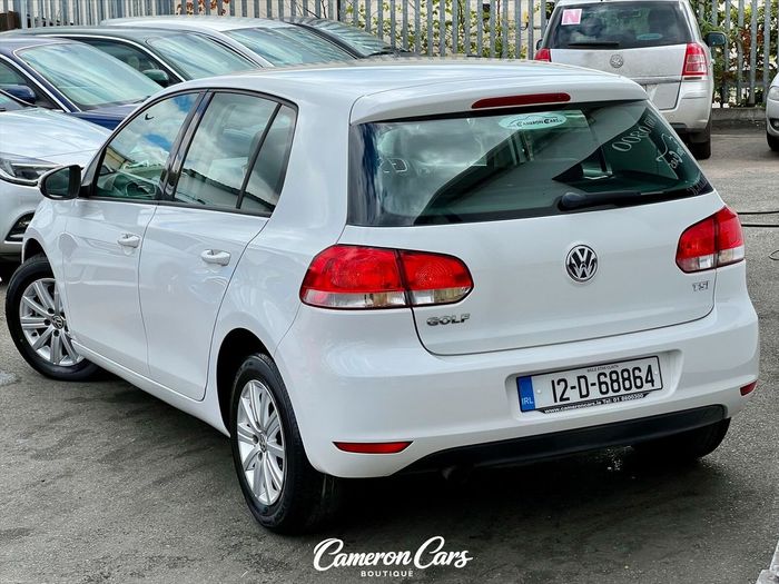 Volkswagen Beetle 2012