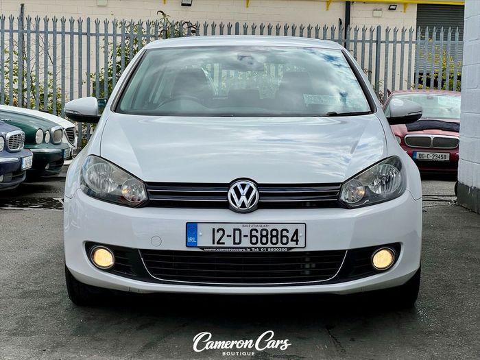 Volkswagen Beetle 2012