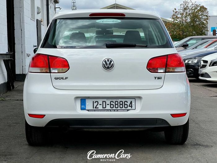 Volkswagen Beetle 2012