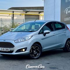 Ford Fiesta 2013