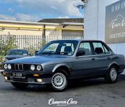 BMW 3 Series 1991