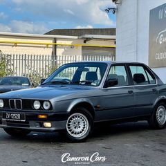 BMW 3 Series 1991