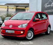 Volkswagen Up! 2014