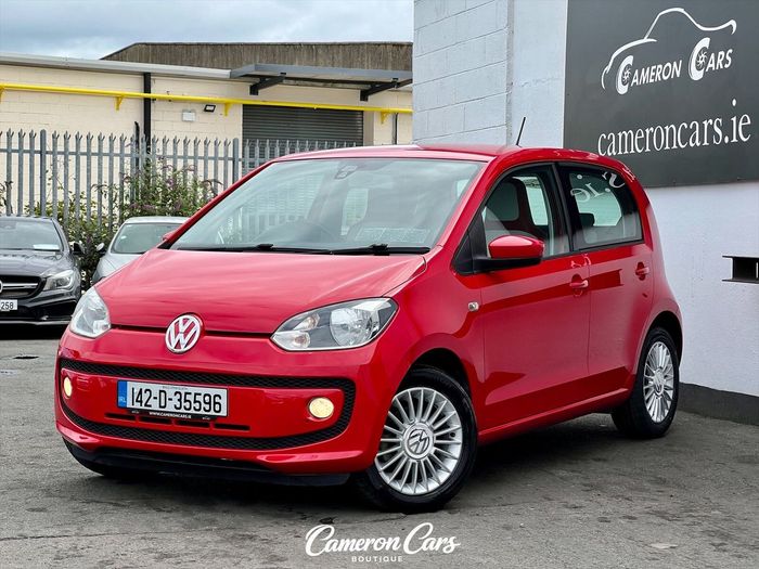 Volkswagen Up! 2014