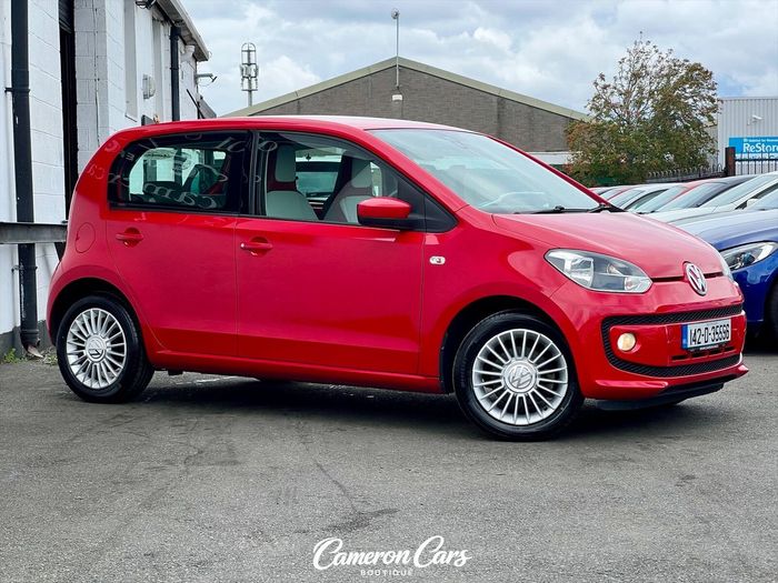 Volkswagen Up! 2014