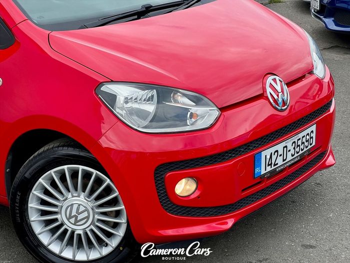 Volkswagen Up! 2014