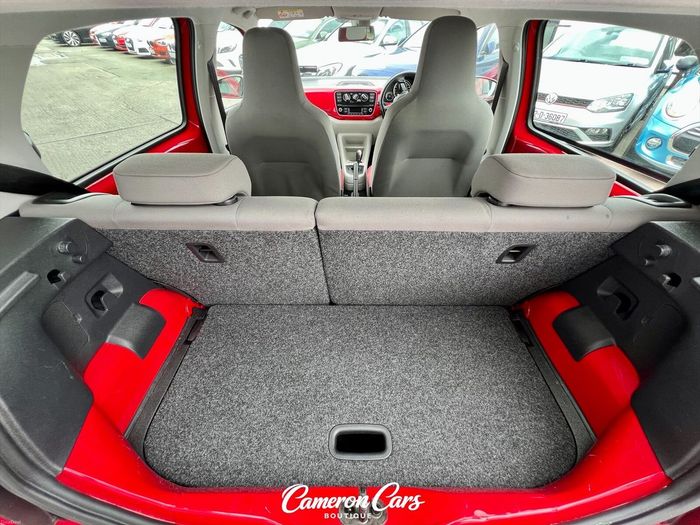 Volkswagen Up! 2014