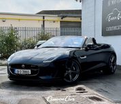Jaguar F-Type 2019