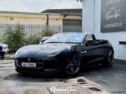 Jaguar F-Type 2019