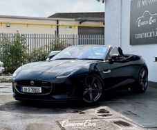 Jaguar F-Type 2019