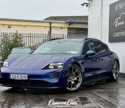 Porsche Taycan 2023